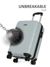 Load image into Gallery viewer, 360 Degree Rotation Hard Cabin Trolley Bag