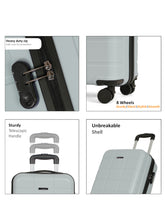 Load image into Gallery viewer, 360 Degree Rotation Hard Cabin Trolley Bag