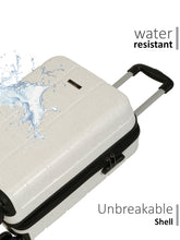 Load image into Gallery viewer, 360 Degree Rotation Hard Cabin Trolley Bag