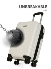 Load image into Gallery viewer, 360 Degree Rotation Hard Cabin Trolley Bag