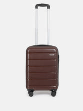 Load image into Gallery viewer, Unisex Solid Hard Sided Trolley Bag