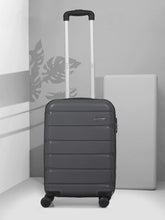 Load image into Gallery viewer, Unisex Solid Hard Sided Trolley Bag