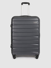 Load image into Gallery viewer, Unisex Solid Hard Sided Trolley Bag
