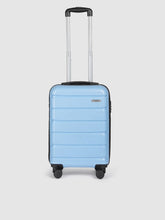 Load image into Gallery viewer, Unisex Solid Hard Sided Trolley Bag