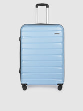 Load image into Gallery viewer, Unisex Solid Hard Sided Trolley Bag