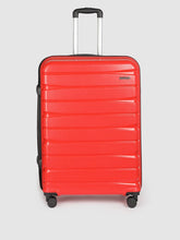 Load image into Gallery viewer, Unisex Solid Hard Sided Trolley Bag