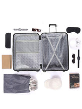 Load image into Gallery viewer, 360 Degree Rotation Hard Cabin Trolley Bag