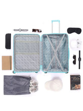 Load image into Gallery viewer, 360 Degree Rotation Hard Cabin Trolley Bag