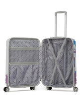 Load image into Gallery viewer, Abstract Printed Hard Trolley Bag