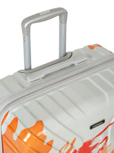 Load image into Gallery viewer, Abstract Printed Hard Trolley Bag