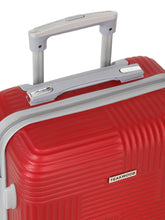 Load image into Gallery viewer, Textured Hard-Sided 360-Degree Rotation Cabin Trolley Bag- 55 CM