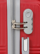 Load image into Gallery viewer, Textured Hard-Sided 360-Degree Rotation Cabin Trolley Bag- 55 CM