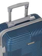 Load image into Gallery viewer, Textured Hard-Sided 360-Degree Rotation Cabin Trolley Bag- 55 CM