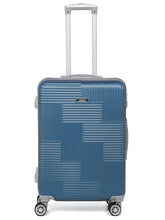Load image into Gallery viewer, Textured Hard 360 Degree Rotation Hard Medium-Sized Trolley Bag 65 CM