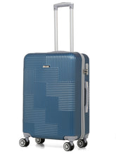 Load image into Gallery viewer, Textured Hard 360 Degree Rotation Hard Medium-Sized Trolley Bag 65 CM