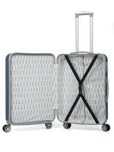 Load image into Gallery viewer, Textured Hard 360 Degree Rotation Hard Medium-Sized Trolley Bag 65 CM