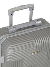 Load image into Gallery viewer, Textured 360 Degree Rotation Hard Cabin-Sized Trolley Bag -55 CM