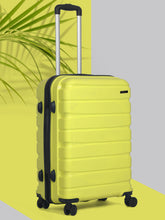 Load image into Gallery viewer, Unisex Solid Hard Sided Trolley Bag