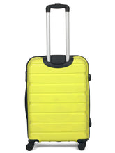 Load image into Gallery viewer, Unisex Solid Hard Sided Trolley Bag