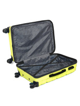 Load image into Gallery viewer, Unisex Solid Hard Sided Trolley Bag