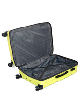 Load image into Gallery viewer, Unisex Solid Hard Sided Trolley Bag