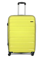 Load image into Gallery viewer, Unisex Solid Hard Sided Trolley Bag