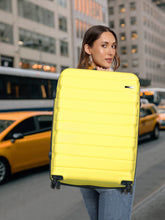 Load image into Gallery viewer, Unisex Solid Hard Sided Trolley Bag