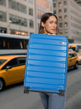 Load image into Gallery viewer, Unisex Solid Hard Sided Trolley Bag