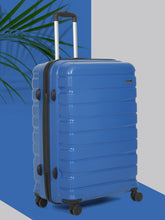 Load image into Gallery viewer, Unisex Solid Hard Sided Trolley Bag