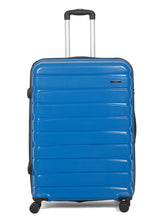 Load image into Gallery viewer, Unisex Solid Hard Sided Trolley Bag