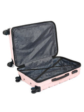 Load image into Gallery viewer, Unisex Solid Hard Sided Trolley Bag