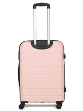 Load image into Gallery viewer, Unisex Solid Hard Sided Trolley Bag