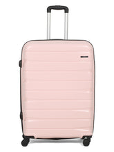 Load image into Gallery viewer, Unisex Solid Hard Sided Trolley Bag