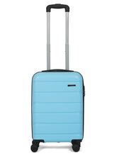 Load image into Gallery viewer, Unisex Solid Hard Sided Trolley Bag