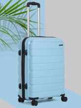 Load image into Gallery viewer, Unisex Solid Hard Sided Trolley Bag