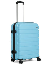 Load image into Gallery viewer, Unisex Solid Hard Sided Trolley Bag