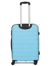 Load image into Gallery viewer, Unisex Solid Hard Sided Trolley Bag