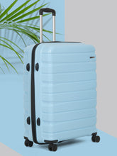 Load image into Gallery viewer, Unisex Solid Hard Sided Trolley Bag