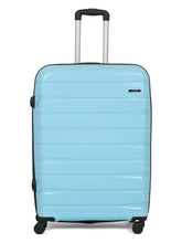 Load image into Gallery viewer, Unisex Solid Hard Sided Trolley Bag