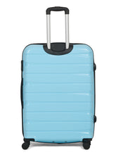 Load image into Gallery viewer, Unisex Solid Hard Sided Trolley Bag