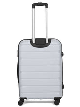 Load image into Gallery viewer, Unisex Solid Hard Sided Trolley Bag