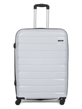 Load image into Gallery viewer, Unisex Solid Hard Sided Trolley Bag