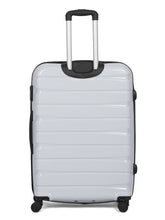 Load image into Gallery viewer, Unisex Solid Hard Sided Trolley Bag
