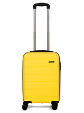Load image into Gallery viewer, Unisex Solid Hard Sided Trolley Bag