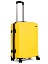 Load image into Gallery viewer, Unisex Solid Hard Sided Trolley Bag