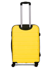 Load image into Gallery viewer, Unisex Solid Hard Sided Trolley Bag