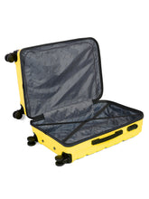 Load image into Gallery viewer, Unisex Solid Hard Sided Trolley Bag