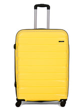 Load image into Gallery viewer, Unisex Solid Hard Sided Trolley Bag