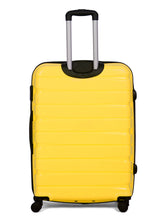 Load image into Gallery viewer, Unisex Solid Hard Sided Trolley Bag