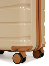 Load image into Gallery viewer, Unisex Solid Hard Sided Size Trolley Bag